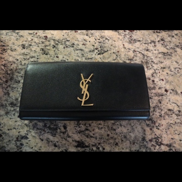 YSL clutch - Picture 5 of 6